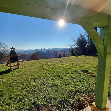 Maison Chaleureuse En Périgord Noir Casa vacanze Marcillac-Saint-Quentin