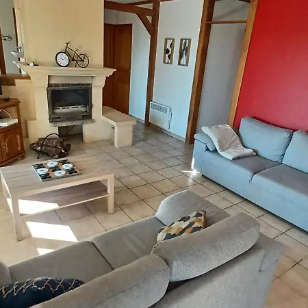 Maison Chaleureuse En Périgord Noir Casa vacanze Marcillac-Saint-Quentin