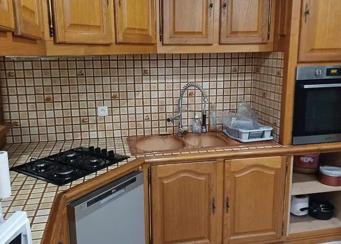 Maison Chaleureuse En Périgord Noir *