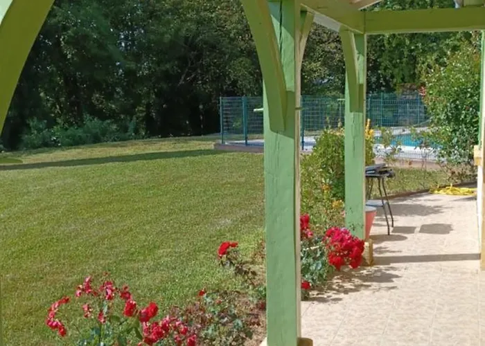 Maison Chaleureuse En Périgord Noir