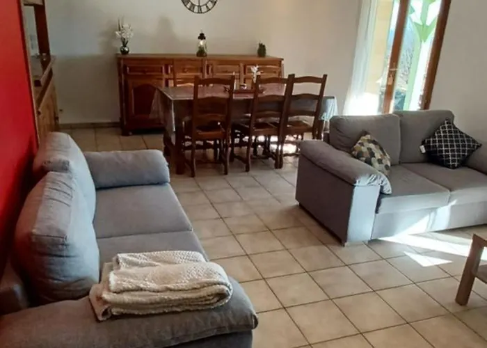 Maison Chaleureuse En Périgord Noir * Marcillac-Saint-Quentin